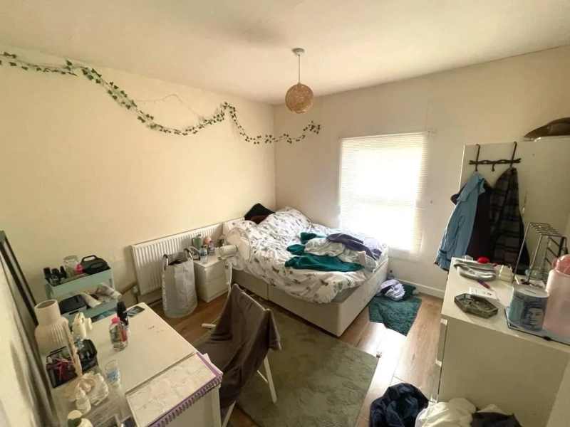 Modern 3-Bed Flat | All Bills Included | Student NG7 - Thumbnail 2
